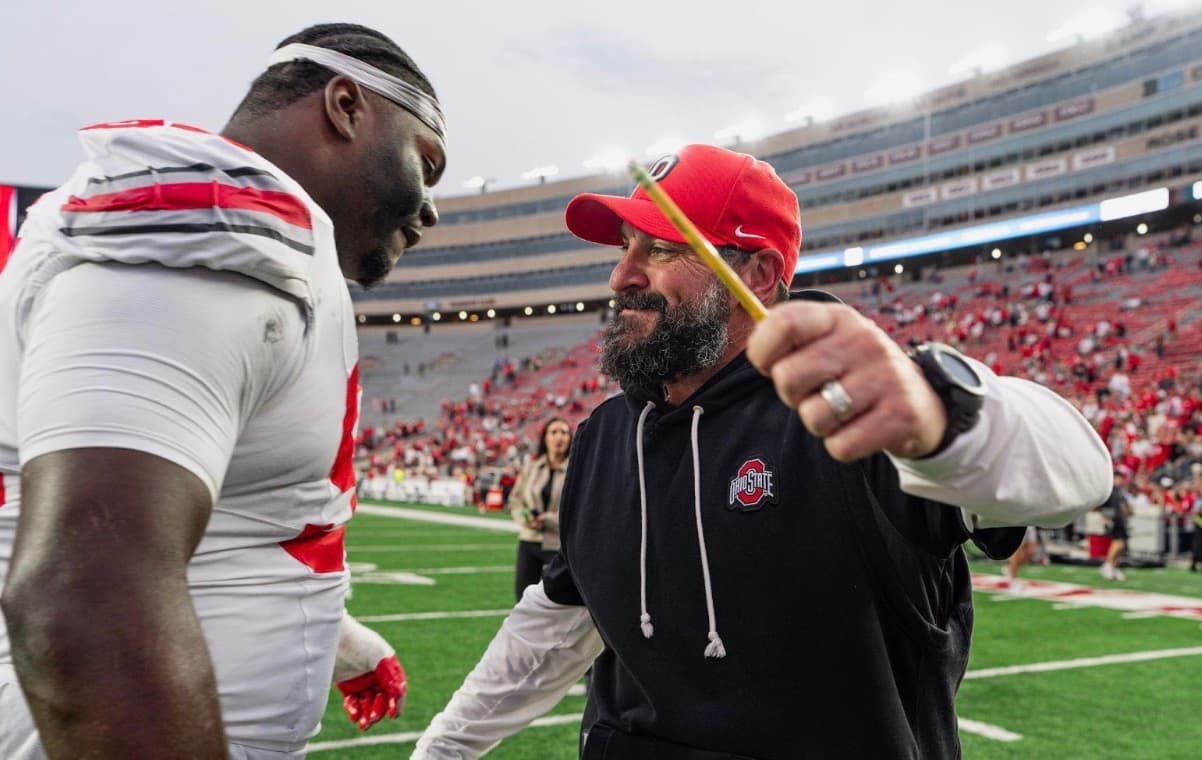 The Peoples’ Coach: How Matt Patricia Connected With Ohio State Players Beyond the X’s and O’s