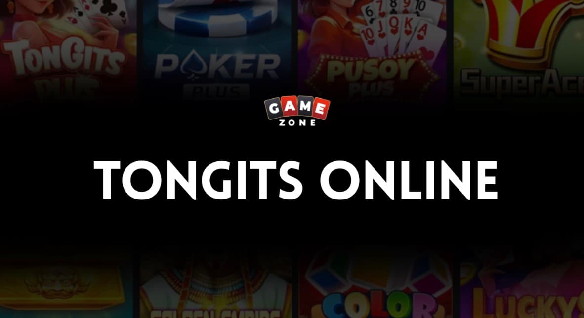 Play GameZone Tongits Online with Tongits Plus