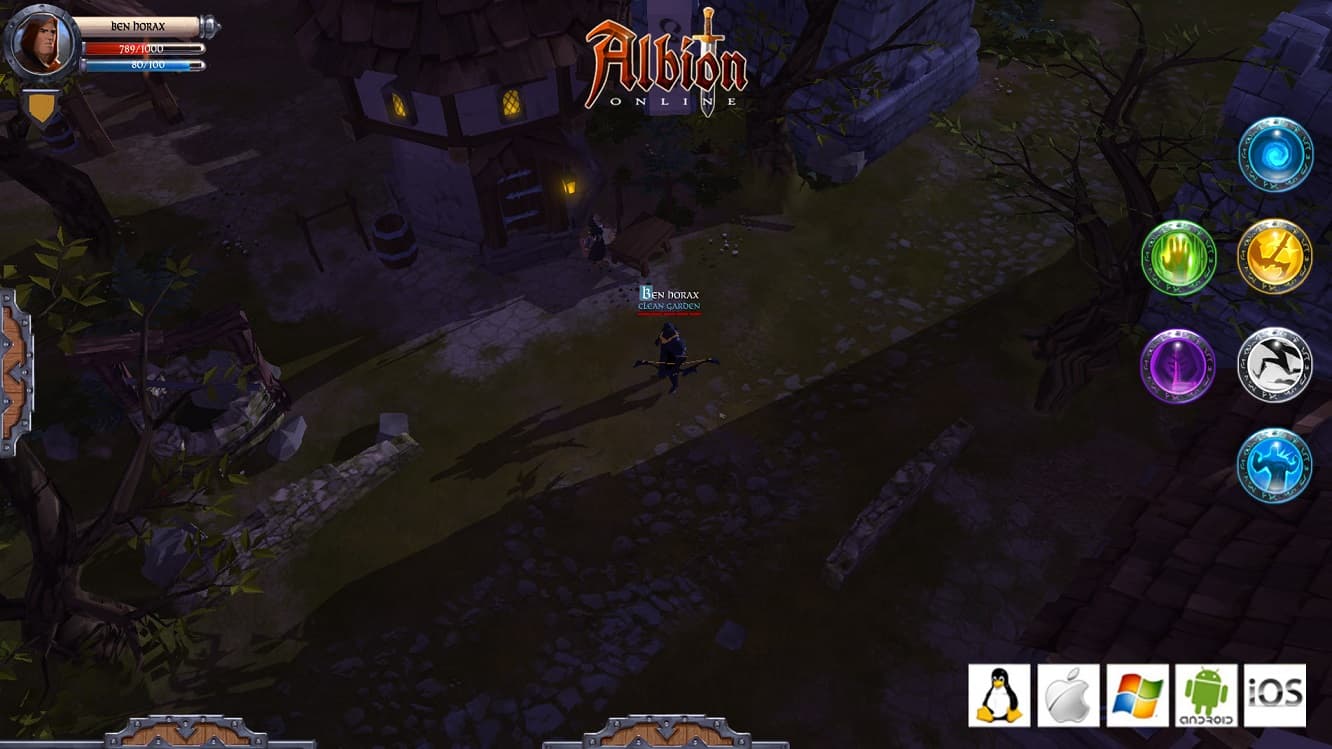 Albion Online