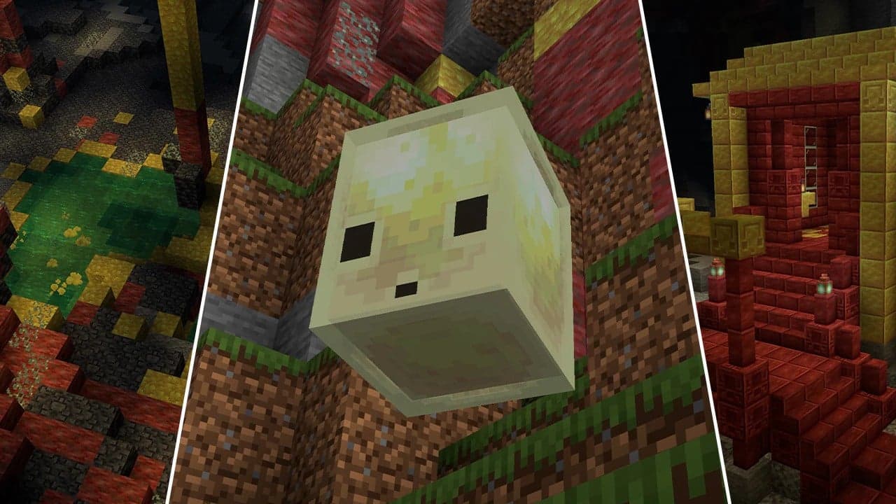 Minecraft Live March 2026: Dungeons 2, New Biomes, and More