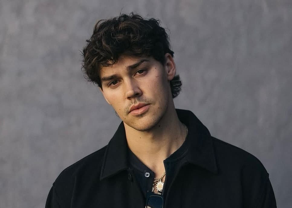 noah beck