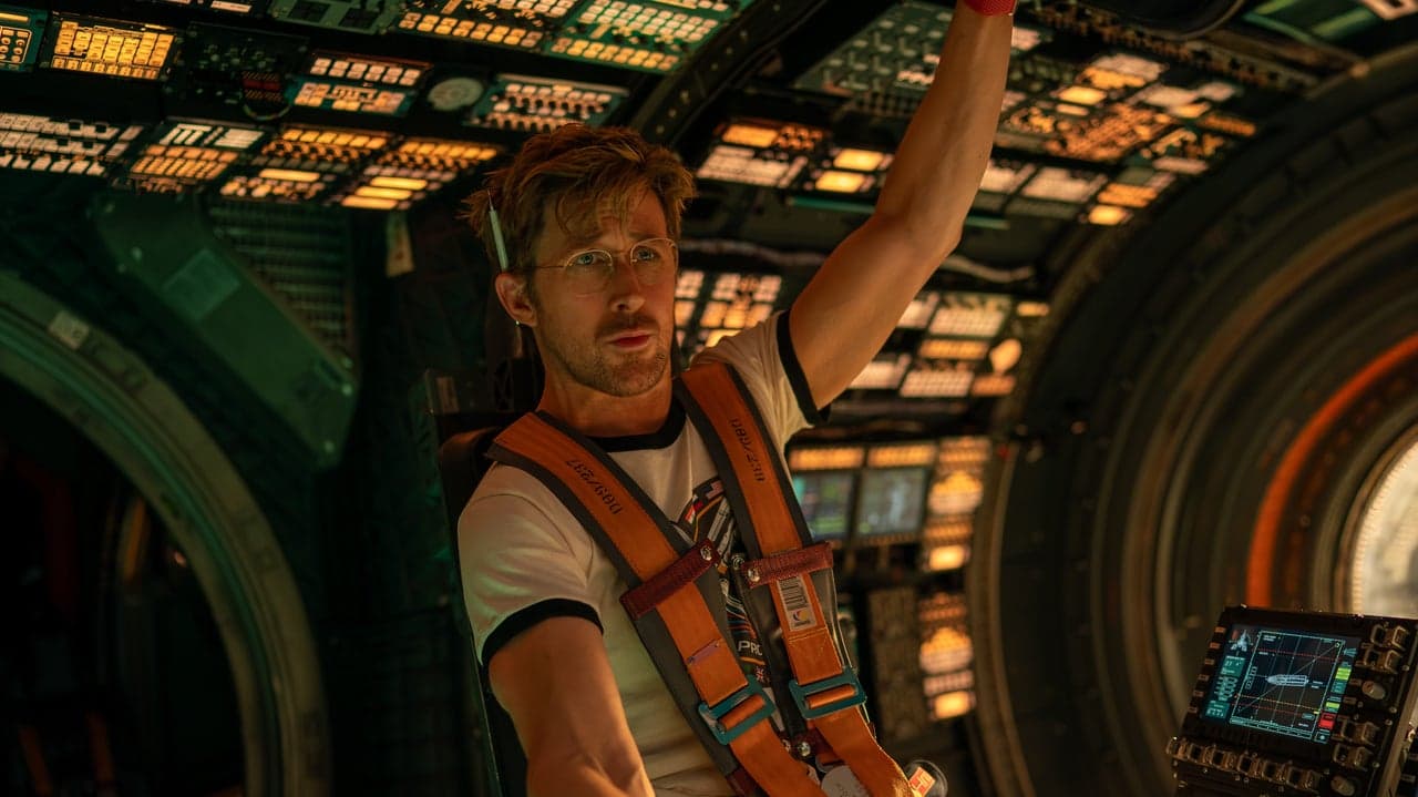 Project Hail Mary Opens to $140M Globally in Debut Weekend