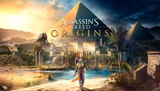 Assassin’s Creed Origins Gets Fan-Made Next-Gen Visual Overhaul