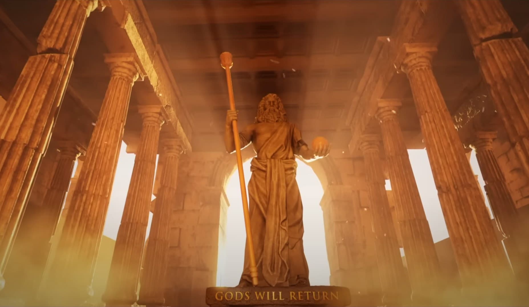 Age of Mythology Retold