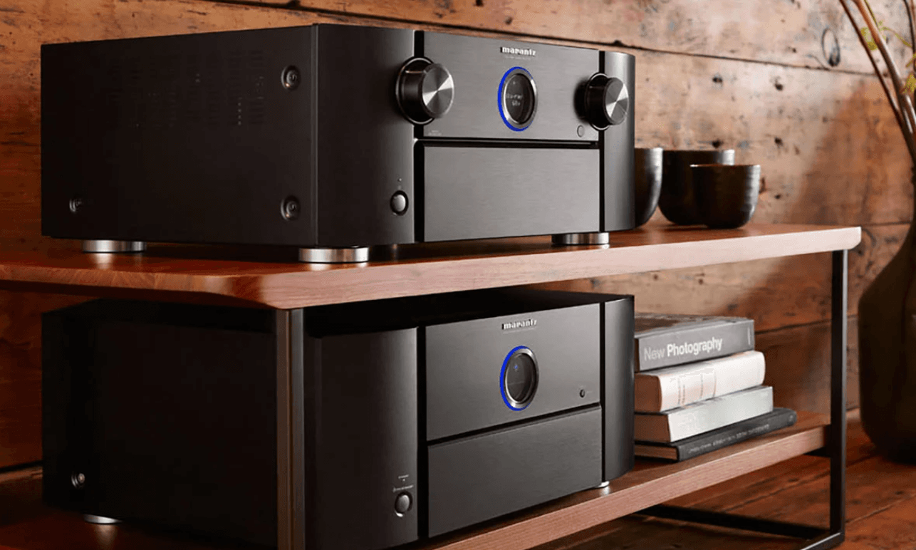 Power, Clarity, Control: A Guide to Selecting a Stereo Power Amplifier