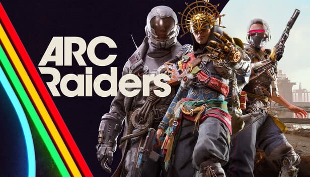 ARC Raiders game capsule art