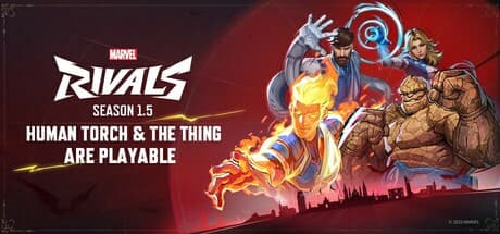 Marvel Rivals Roadmap Plots Path to Doomsday Through December