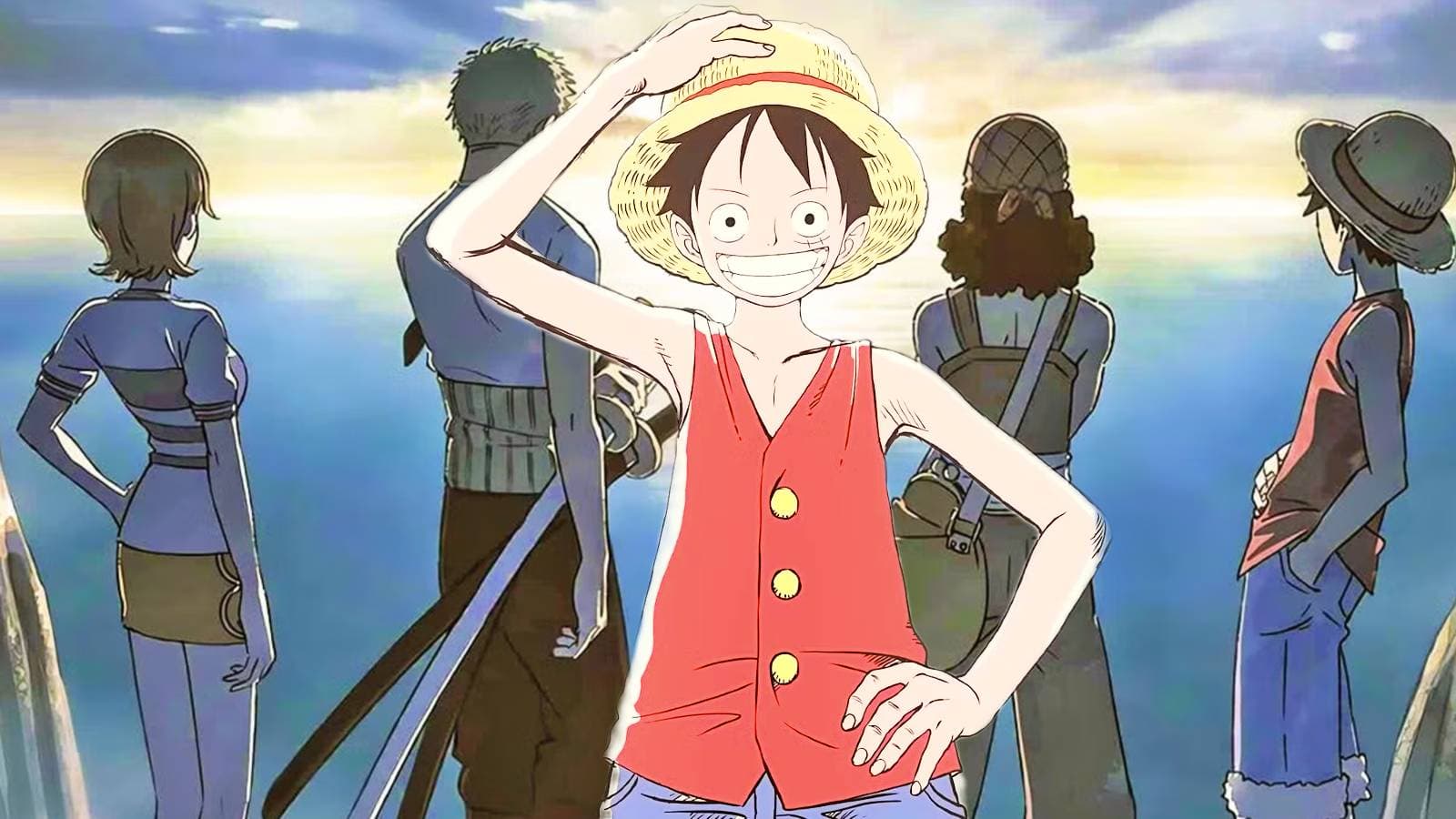 One Piece Odyssey
