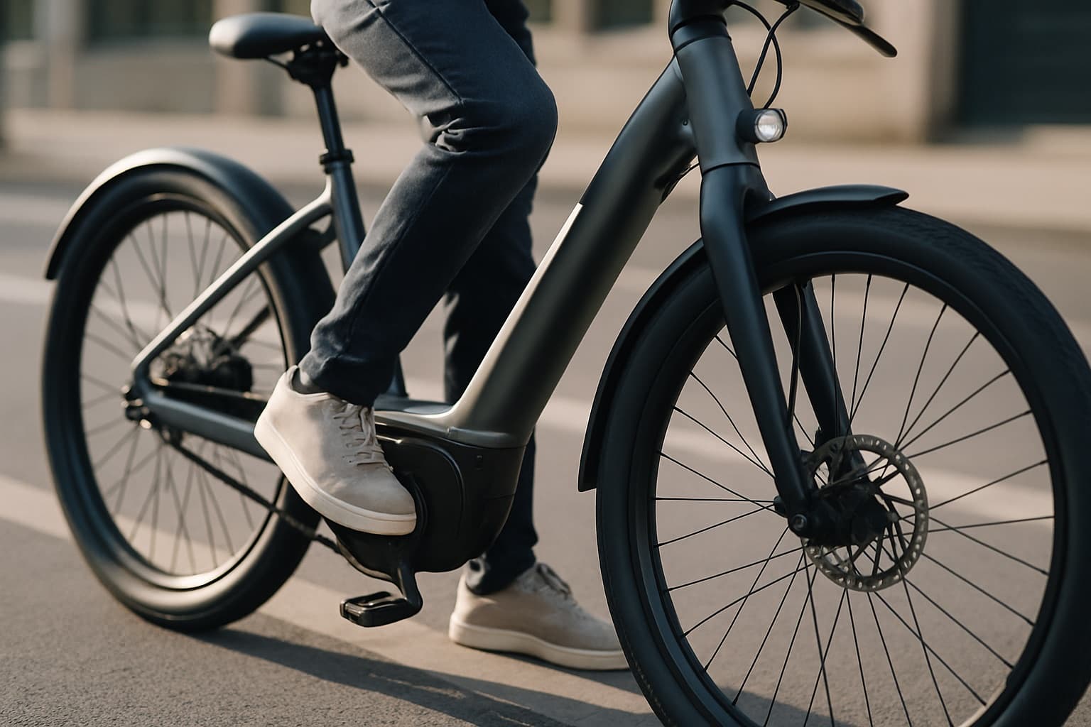 How to Evaluate Noise Levels in Different Electric Bike Motors