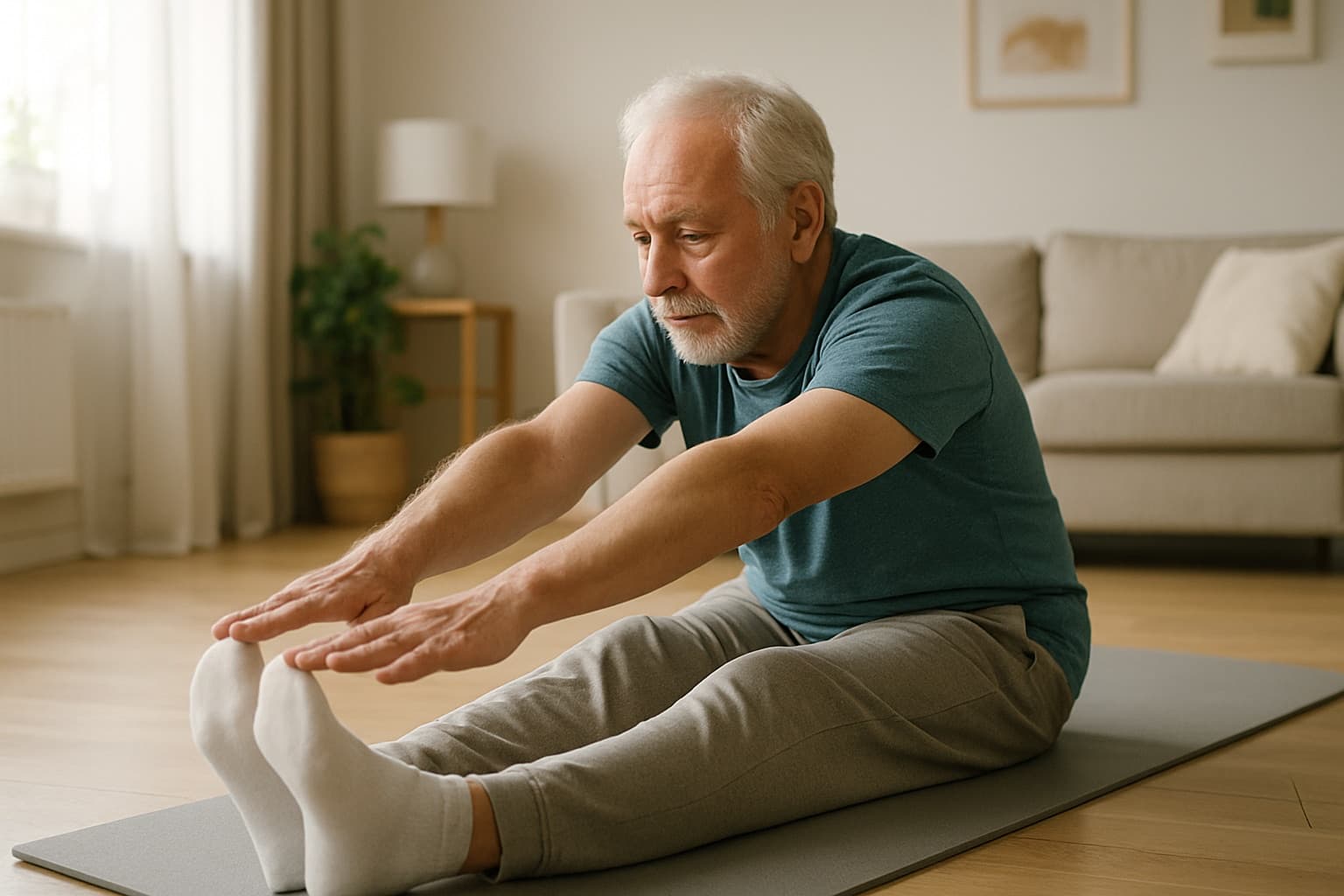 Why You Should Follow A Gentle Exercise Plan Even During Flare Ups