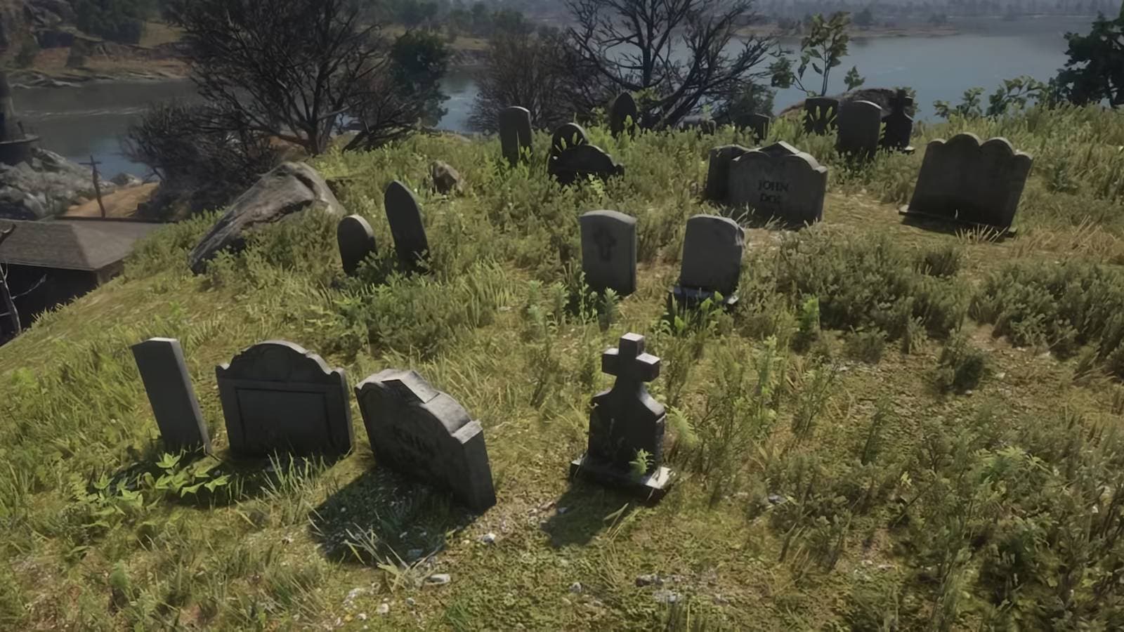 Red Dead Redemption 2