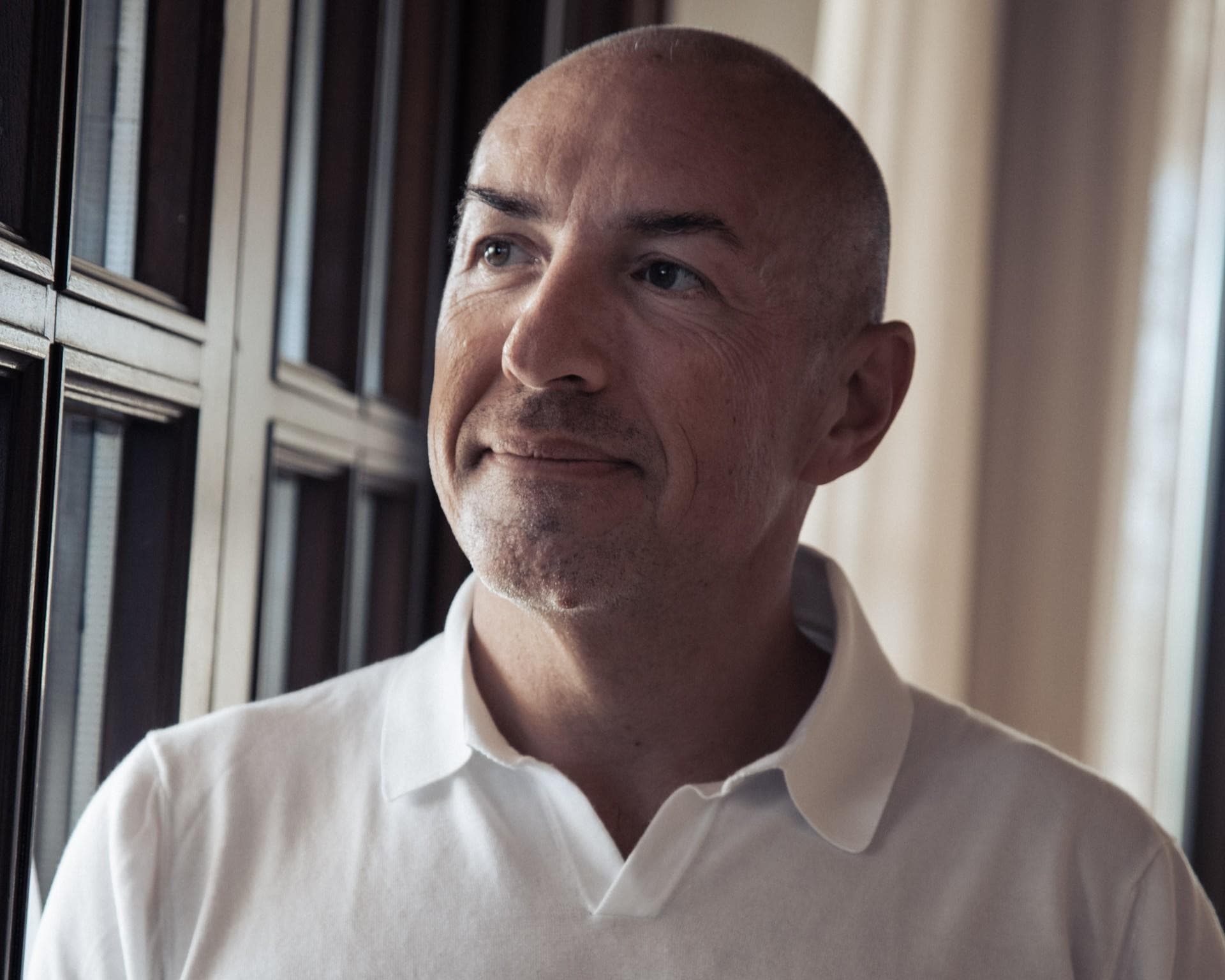 Portrait of Saro Spadaro of The Maho Group