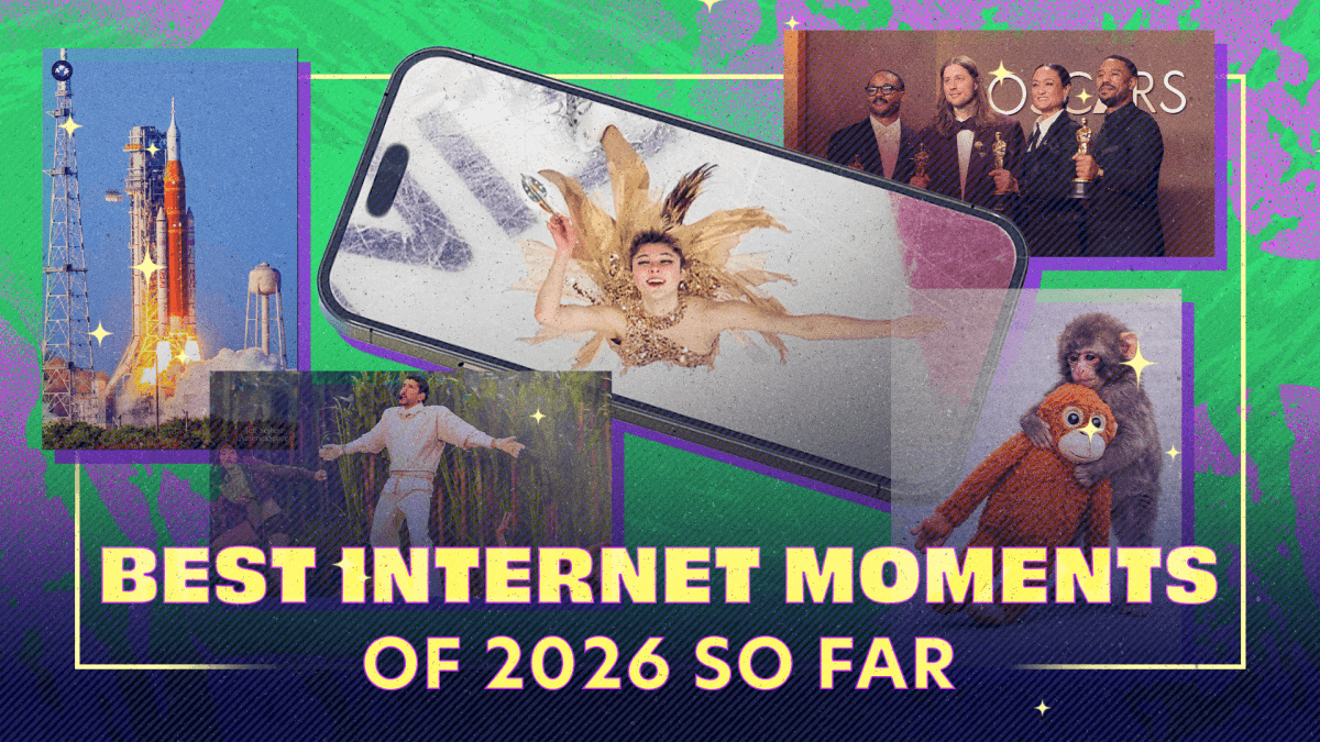 The Best Internet Moments of 2026 So Far