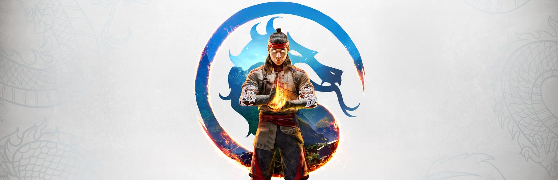 Mortal Kombat 1 key art