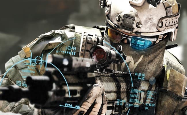 Tom Clancy’s Ghost Recon: Future Soldier