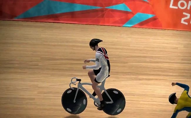 London 2012: The Official Video Game of the Olympic Games