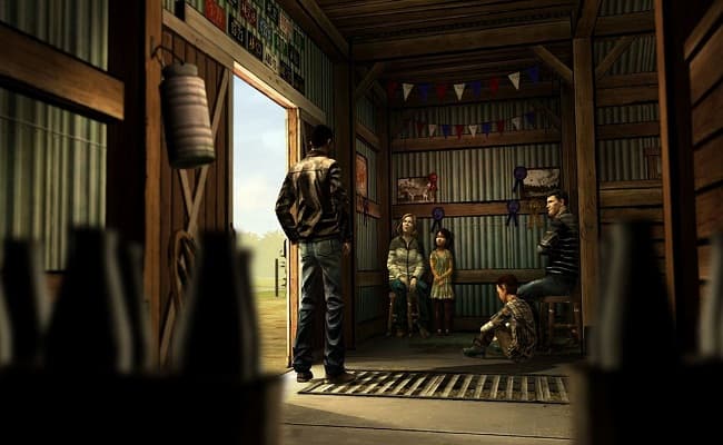 The Walking Dead Episode 2: Starved For Help