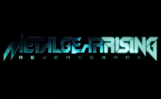Metal Gear Rising: Revengeance