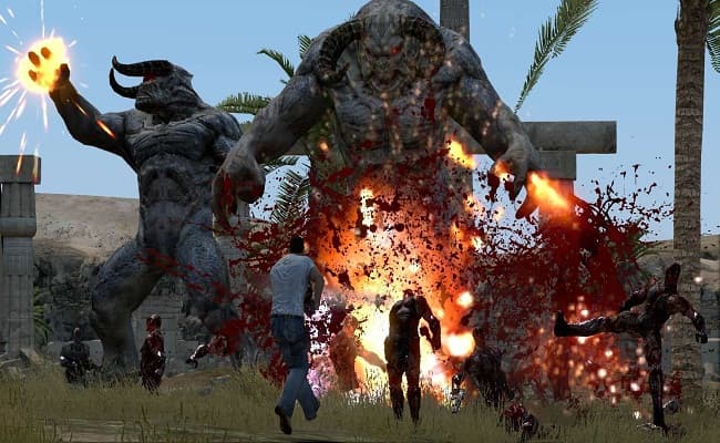 Serious Sam BFE: Jewel of the Nile DLC