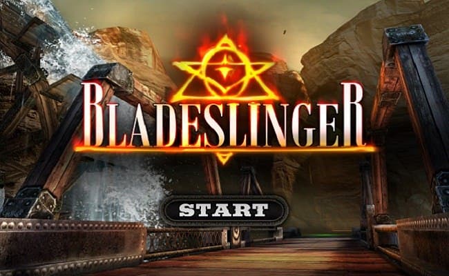 Bladeslinger Episode 1