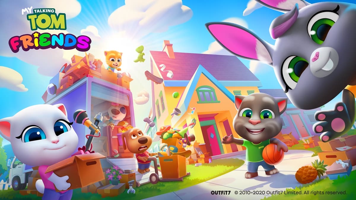 5 My Talking Tom Friends Tips and Tricks You Need to Know