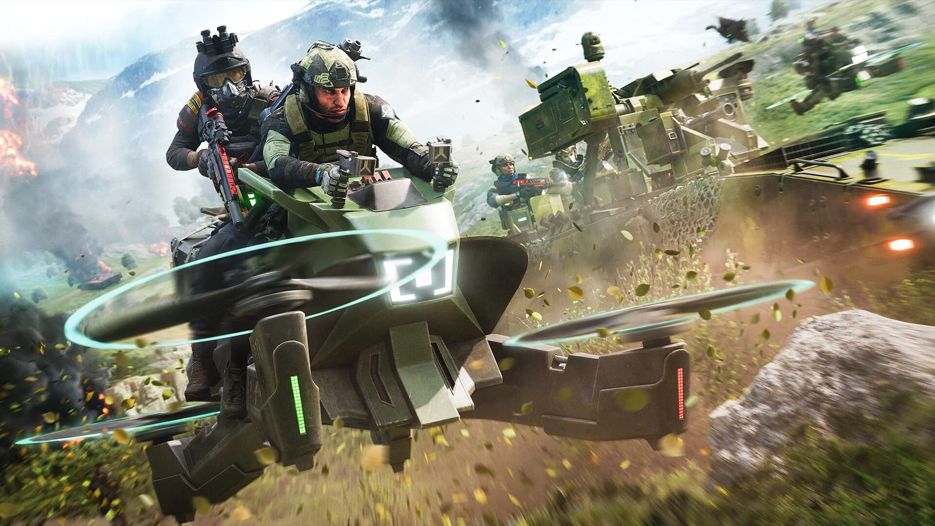 Why is Battlefield 2042 So Bad: Analyzing the Shortcomings of a Hyped Release