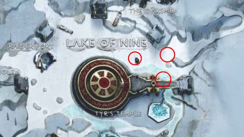 Lake of Nine Artifacts: Uncovering Ancient Mysteries and Where to Find Them