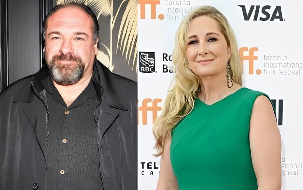 Marcy Wudarski - James Gandolfini first wife biography