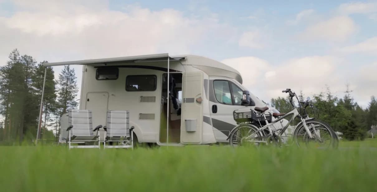 Why Campers Are Great for Taking Road Trips