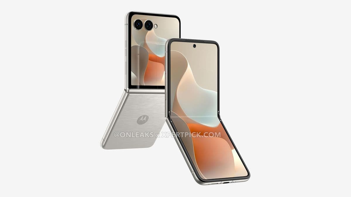 2026 Motorola Razr Ultra Leak: Thicker Design, Better Battery?