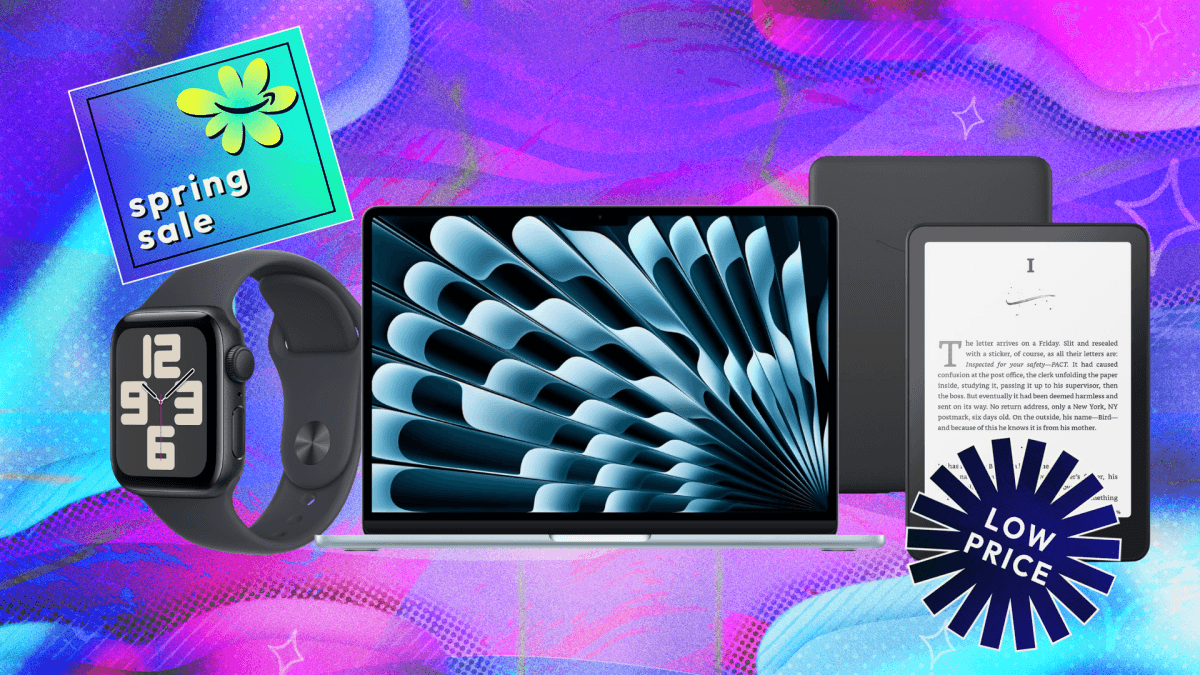Amazon's Big Spring Sale 2026: Best Deals on Apple, DJI, Sony, and More