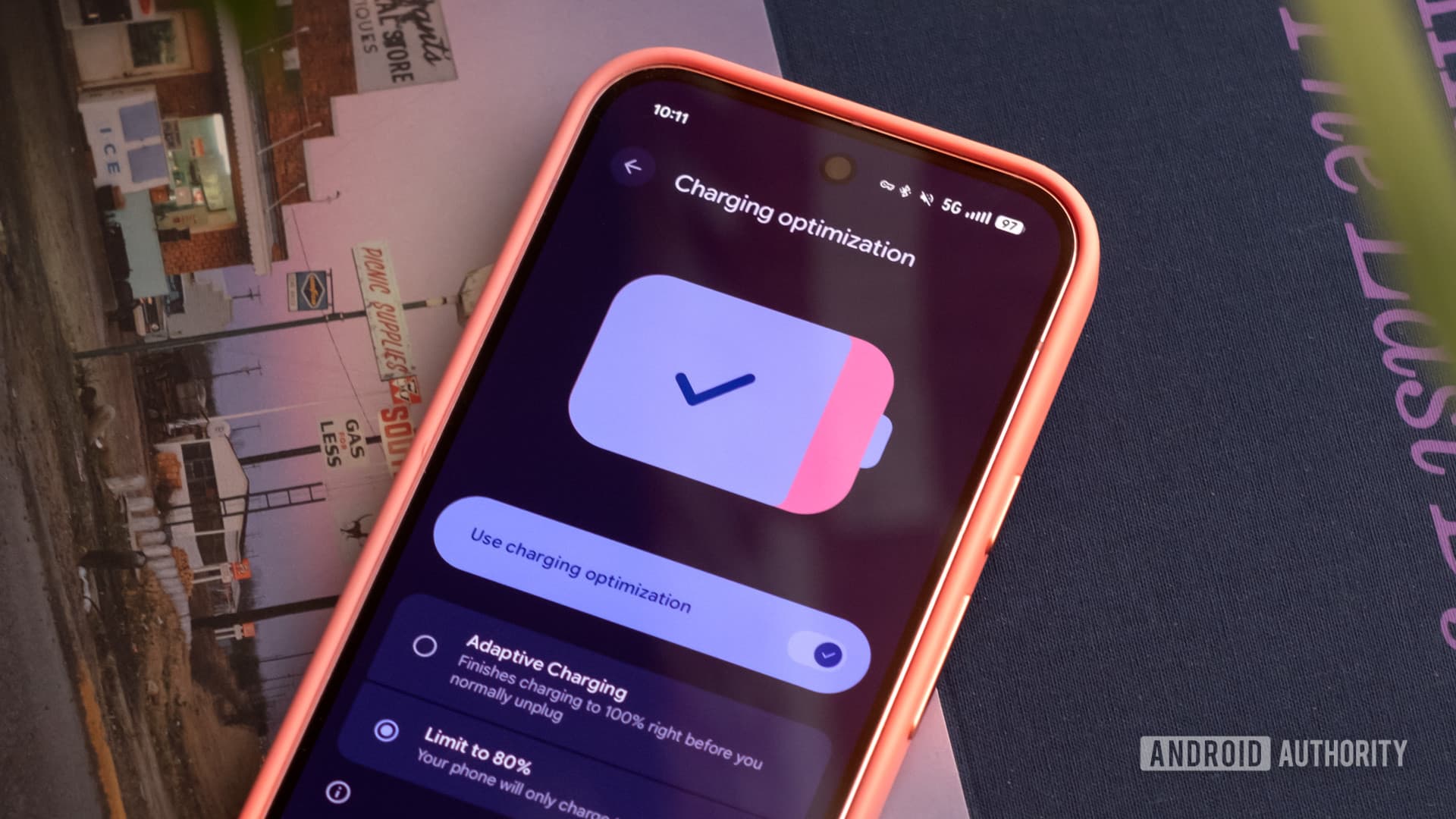 Android 17 Beta 3 Hides a 'Priority Charging' Speed Feature