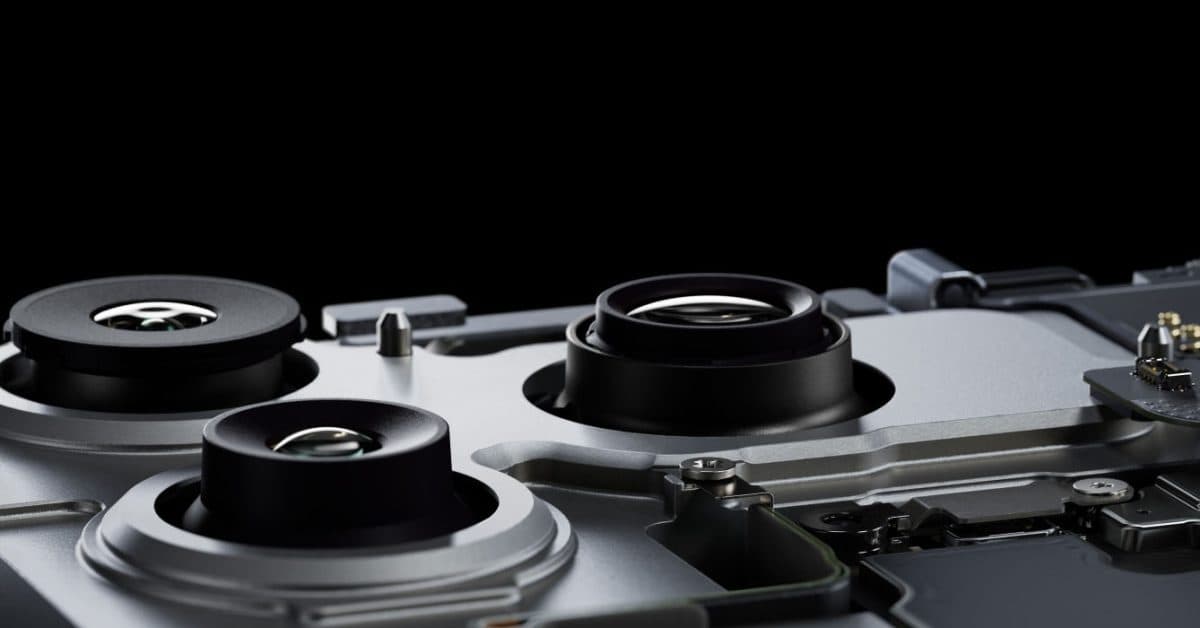 Apple Testing 200MP iPhone Camera for 2027 Release