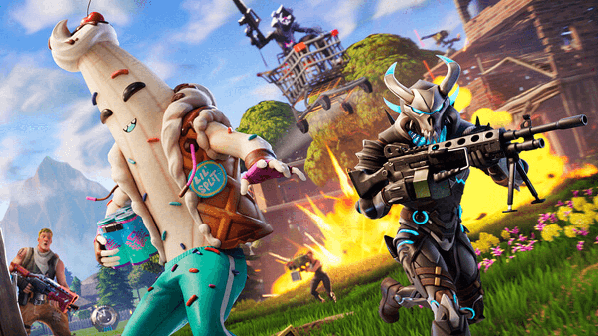 Epic Games Cuts Over 1,000 Jobs Amid Fortnite Revenue Slump