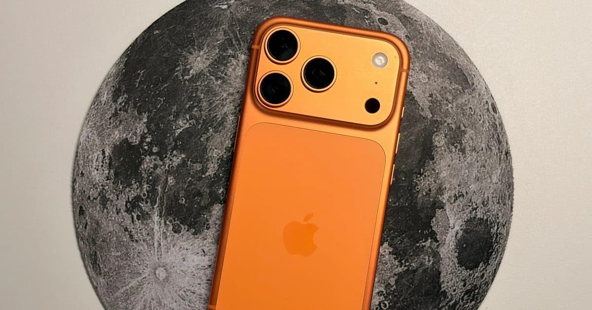 iPhone 17 Pro's Best Upgrade Is How It Feels in Your Hand