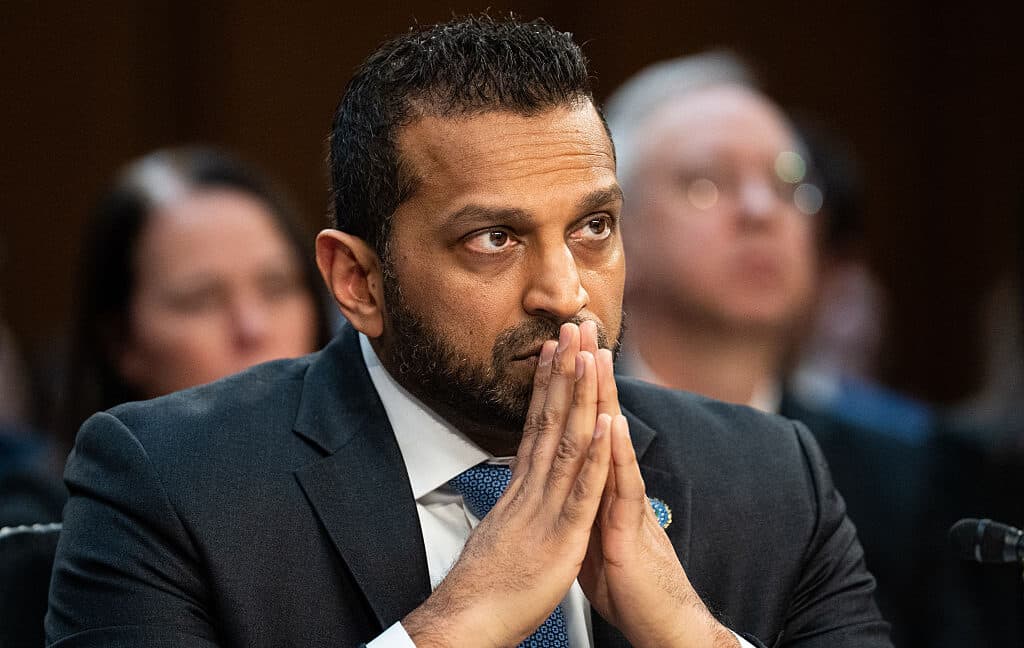 Iranian Hackers Breach FBI Director Kash Patel's Gmail Account