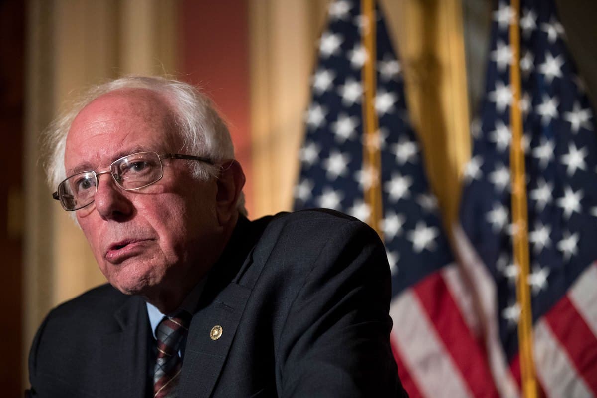 Sanders and AOC Want to Freeze All New Data Center Builds