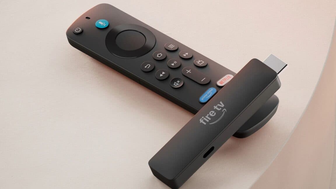 Amazon Ditches Android on All Future Fire TV Sticks