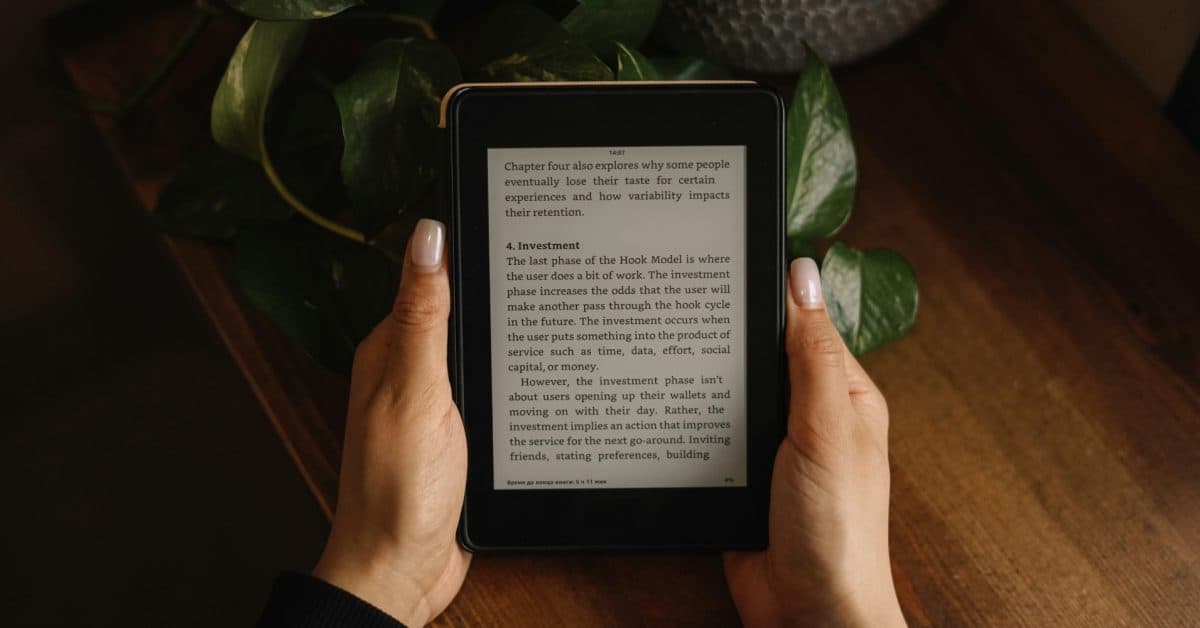 Amazon Is Cutting Support for 9 Kindles — But Don't Panic