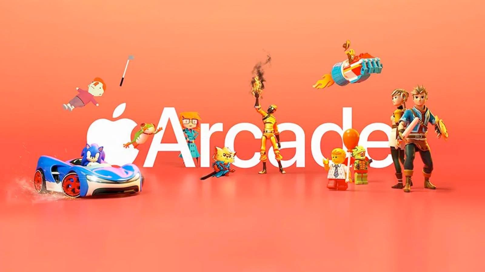 Apple Arcade's May Lineup Adds 4 New Ad-Free Games
