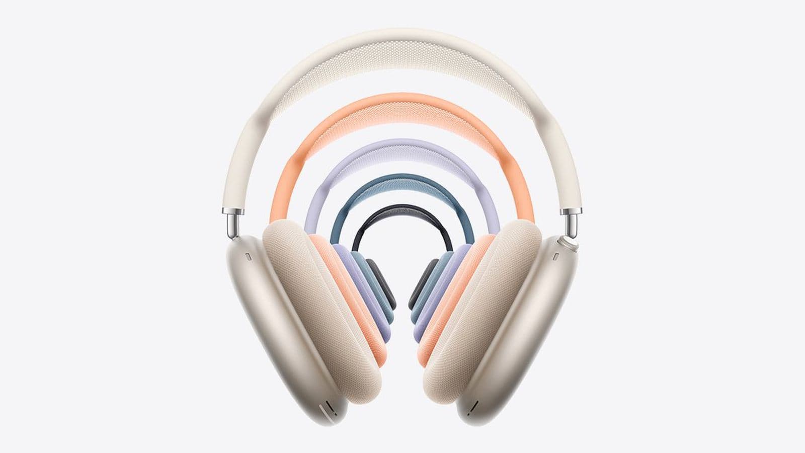 Apple Drops AirPods Max 2 Firmware Update Before Launch