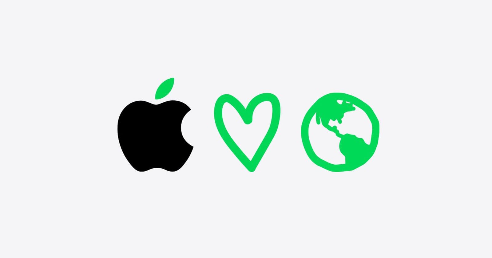 Apple Hits 30% Recycled Content, Offers Earth Day Discount