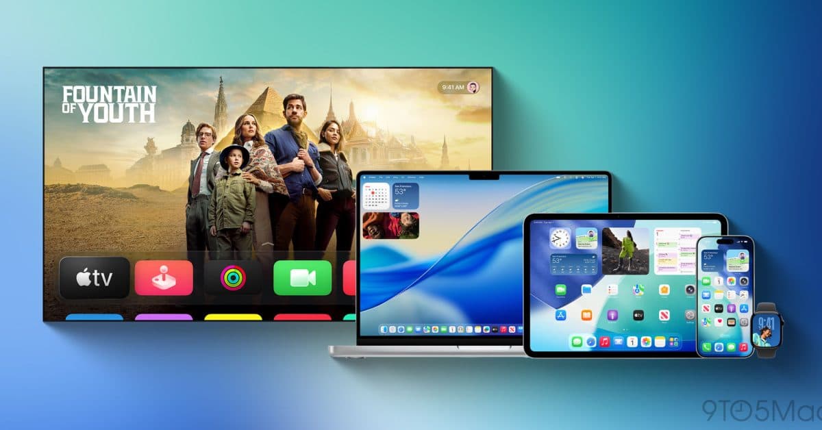 Apple Seeds iPadOS 26.5, macOS Tahoe 26.5 Betas to Developers