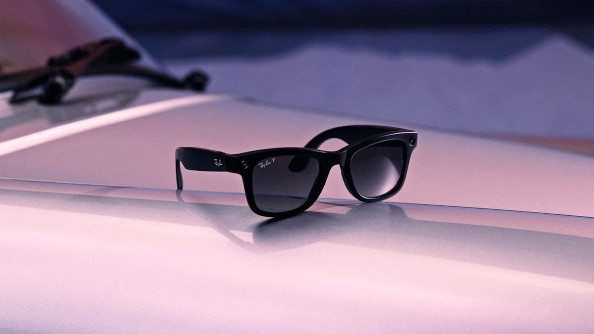 Apple Testing Four Smart Glasses Designs to Rival Meta Ray-Bans
