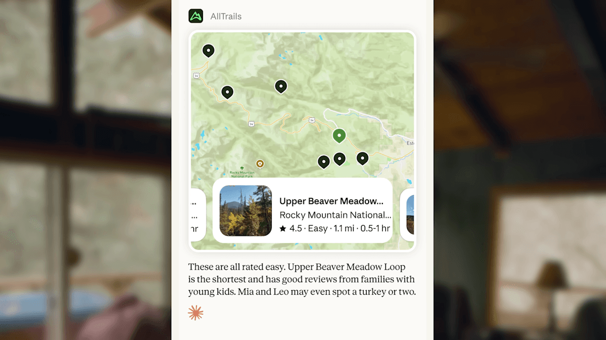 Claude Now Connects to Spotify, Uber Eats, and TurboTax