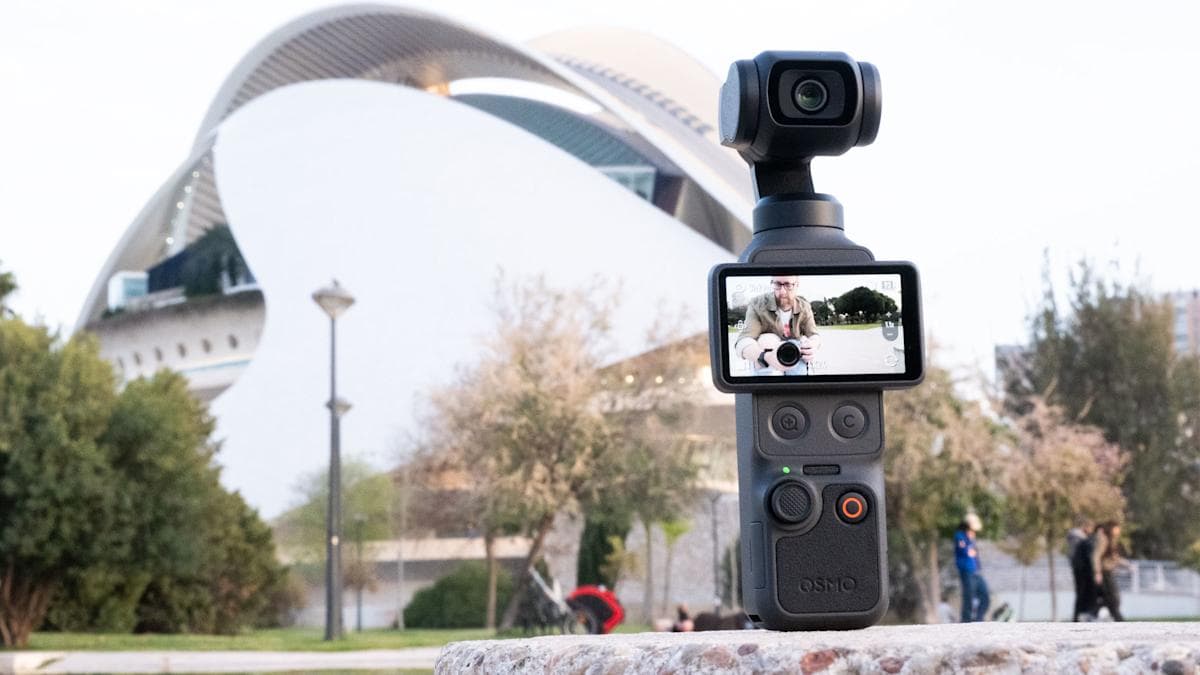 DJI Osmo Pocket 4 Review: Best Vlogging Camera, With a Catch