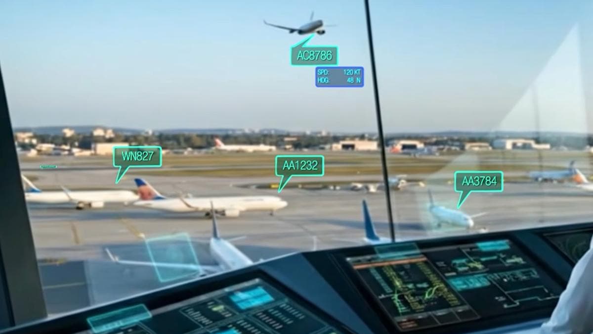 FAA Targets Gamers to Fix Air Traffic Controller Shortage
