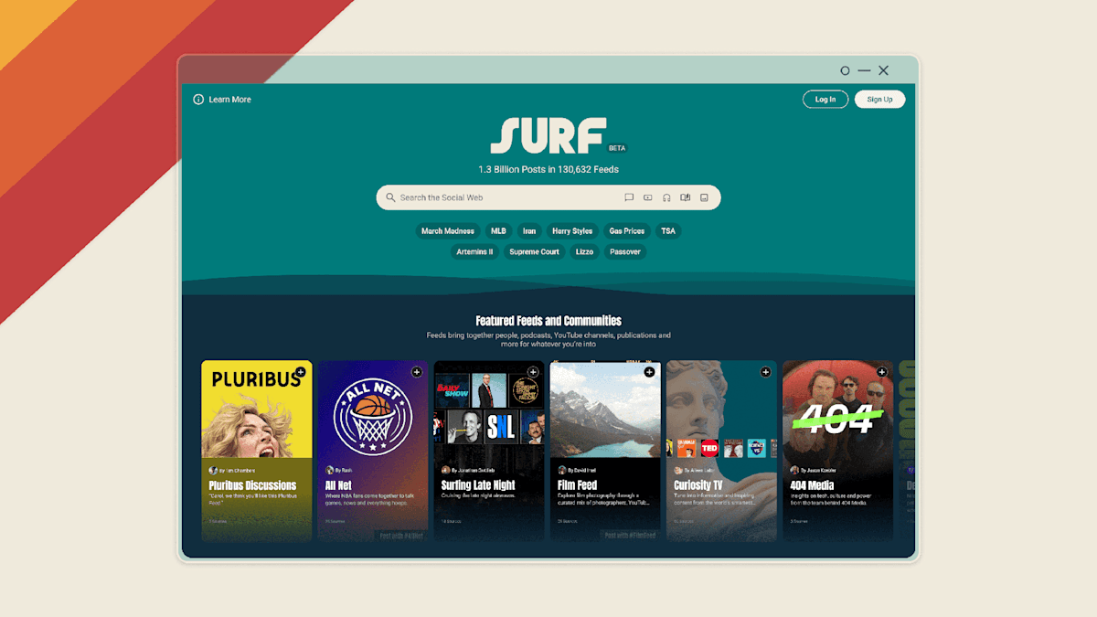 Flipboard's 'Social Websites' Reinvent Decentralized Social Media