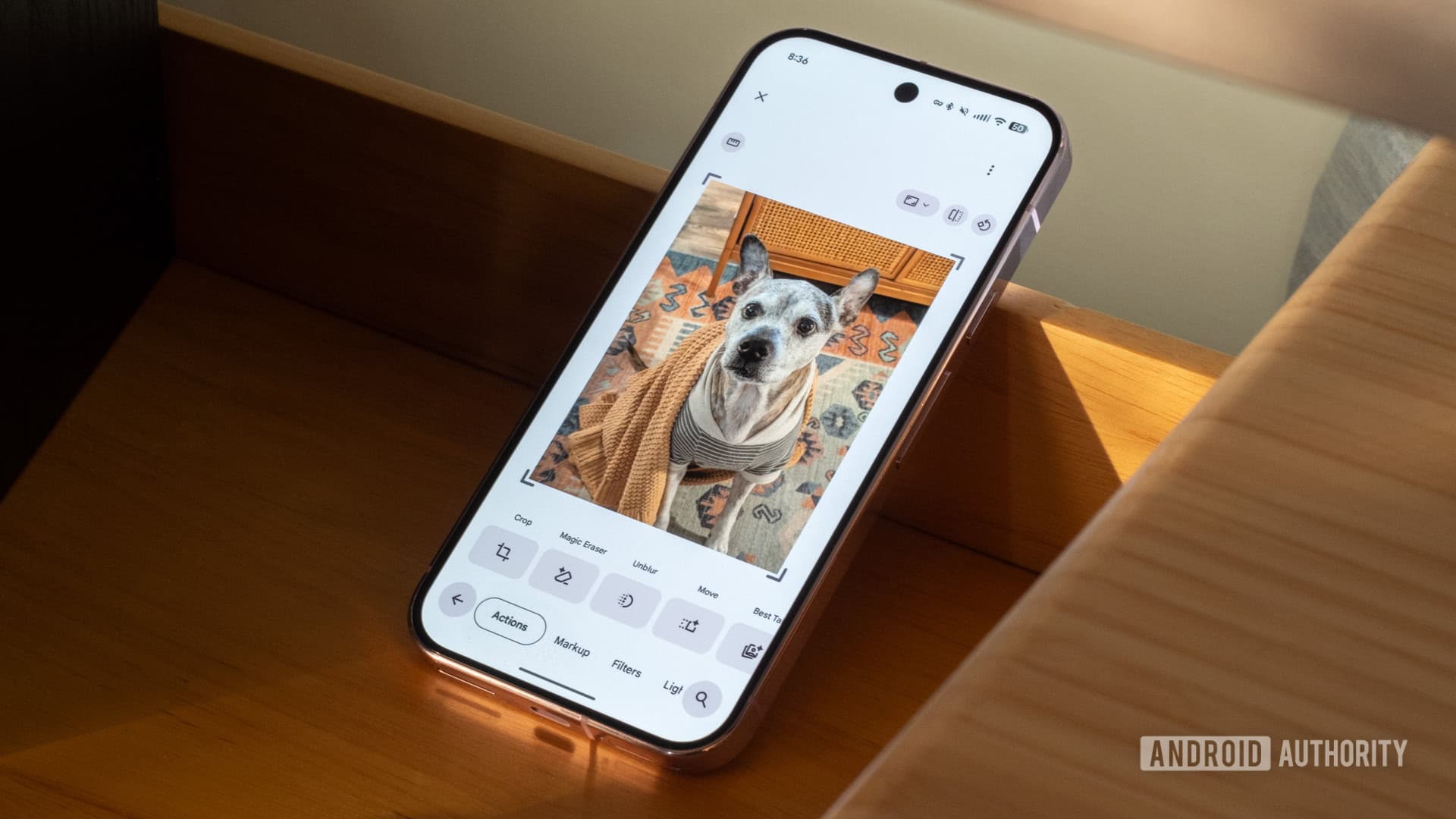 Google Photos Is Removing Editing Shortcuts to Stop Accidental Edits
