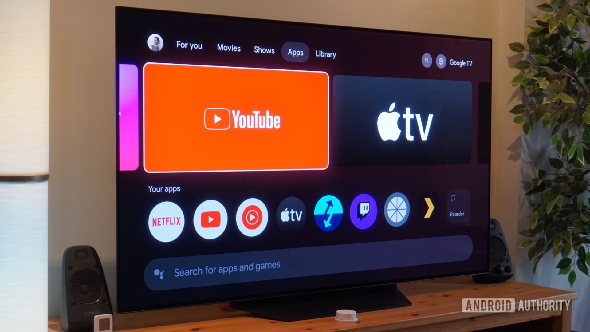 Google TV Is Adding YouTube Shorts to Your Home Screen